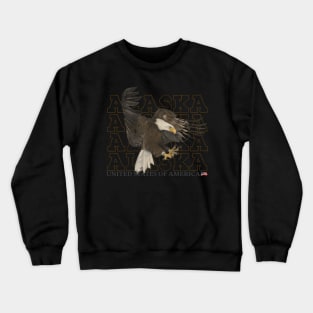 Alaska Crewneck Sweatshirt